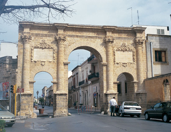 Francavilla Fontana, sabato 4 novembre 2023 cerimonia