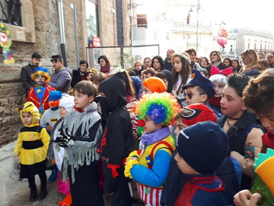 Un Carnevale diverso